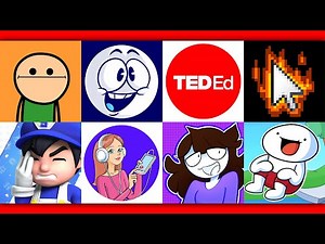 Top 10 Animation Youtubers and Channels