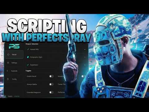 PerfectSpray - The best Rust Scripts of 2026..