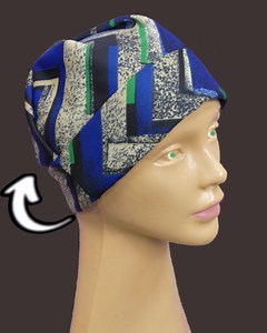 Useful technique on how to make a hat in 15 minutes with a sewing machine. | MomCut - Deutschland