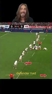 The Genius Behind Bielle‑Biarrey’s Try That England Never Saw Coming