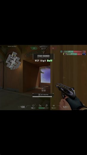 sigil 😮‍💨 #valorant #valoranthighlights