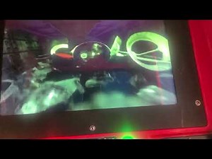 Simulator X kiddie ride