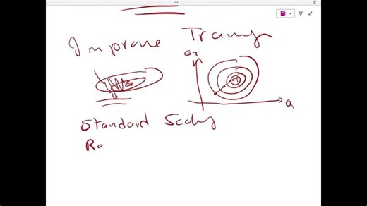 L8 Feature Scaling, Regularization Ridge, Lasso, ElasticNET, and Early Stopping | Hatem Elattar, Ph.D.