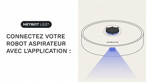 Quickstart Netbot LS27 - French