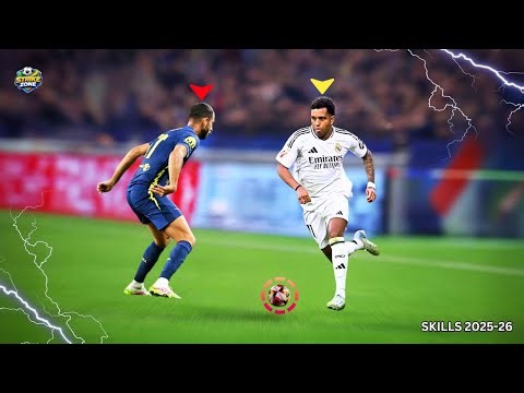 Unbelievable Football Skills You Must See in 2025–26 | HD