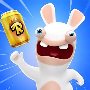 Rabbids Crazy Rush by Ubisoft