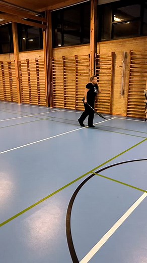 Form practice - hand & sabre form #selfdefense #martialarts #ﬁtness | Practical Tai Chi Chuan Lyngby