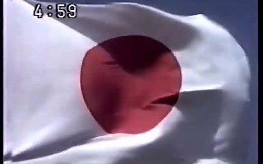 1997年日本NHK大阪综合频道开台片段