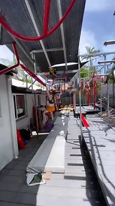 Check out this Ozzie Ninja 🇦🇺🥷 | The Fitness Company