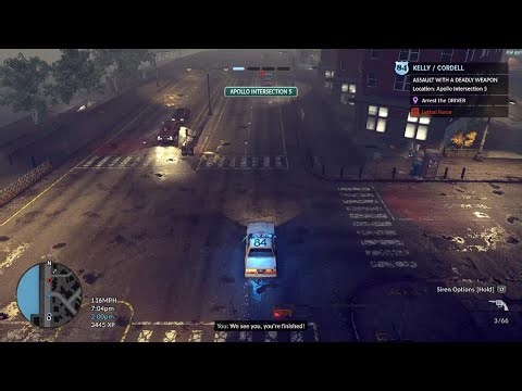The Precinct PS5: ACPD Vehicle Patrol Shift (No Commentary) #26