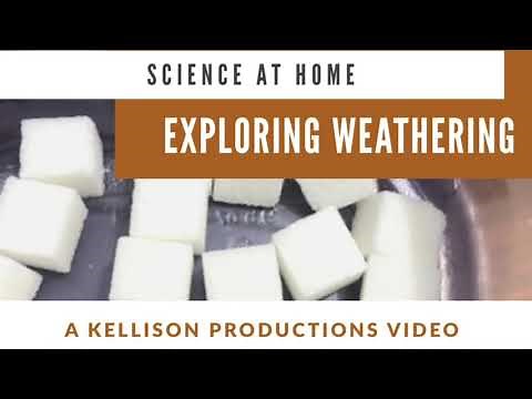 Exploring Earth Science: Weathering