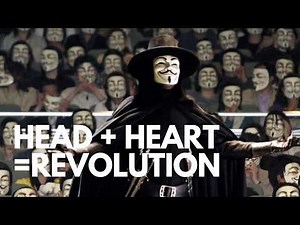 V for Vendetta Explained: The Hidden Structure Behind the Revolution