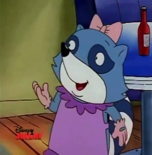 PB&J Otter "The Silent Treatment" (April 2013 Disney Junior Airing)