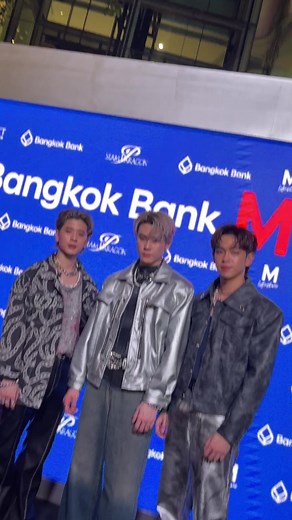 TRINITY's Legendary Performance at BangkokBankMVisa Runway