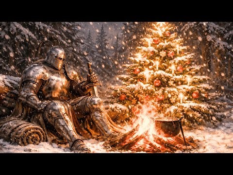 "Christmas Knight" - 31 Minutes of Christmas Medieval Carols [No Loops]