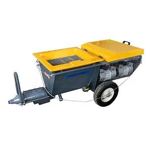 [Hot Item] Wall Plastering Machine Large Flowcement Spray Plaster Conveying Mortar Spraying Machine