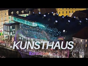 Inside the Alien Eye: Stunning Exhibition at Kunsthaus Graz