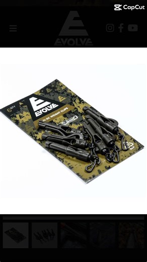 Evolvetackle range now in store | Angling Direct Leeds South