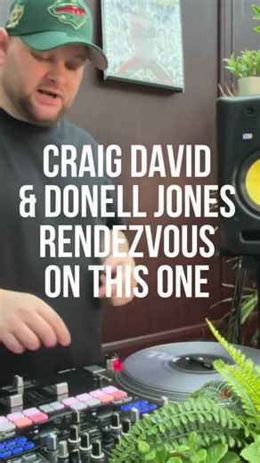 Rendezvous Mashup - Craig David & Donell Jones