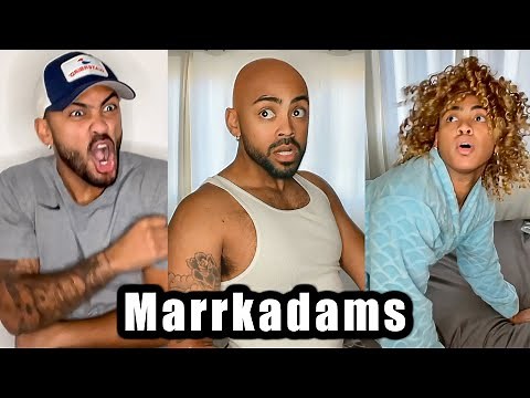 *2 HOUR* of Marrk Adams TikTok Compilation #115 | Mark Adams Funny TikToks 2025