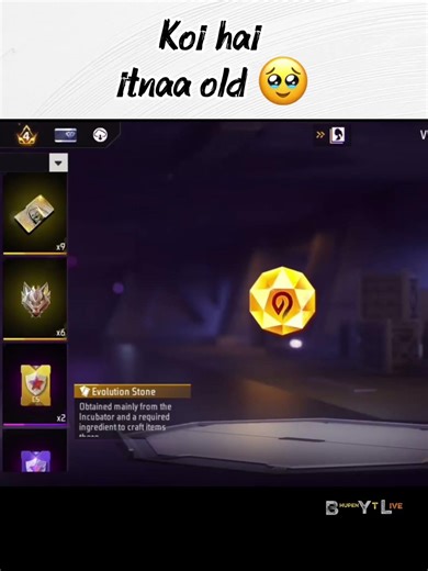 Koi hai itna old 🥹