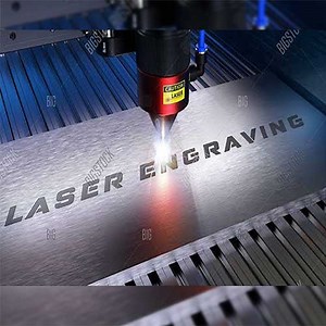 Fiber Laser Engraving & Marking - Best Service in Lahore Pakistan by CM