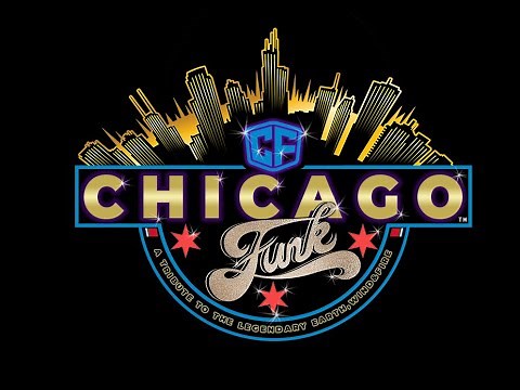 THE CHICAGO FUNK - Boogie Wonderland (The Tribute - Battle of the Bands)