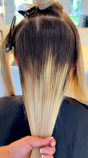 Hair Transformation: Teasy Lights & Color Correction Journey