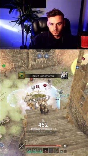 full focus! #conquerorsblade #gaming #gameplay #games #streamhighlights #cb #gamer