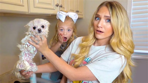 Surprising puppy moments you won’t believe