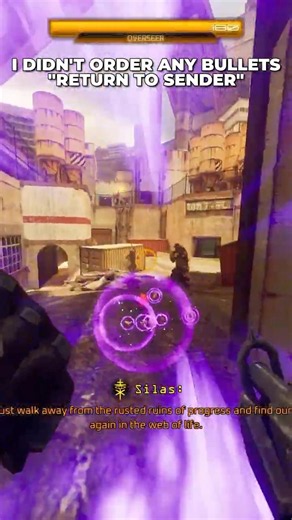 I Can CATCH Enemy Bullets?!?