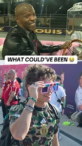 Kimi got his LEGO podium glasses in Qatar 😎 | ESPN F1