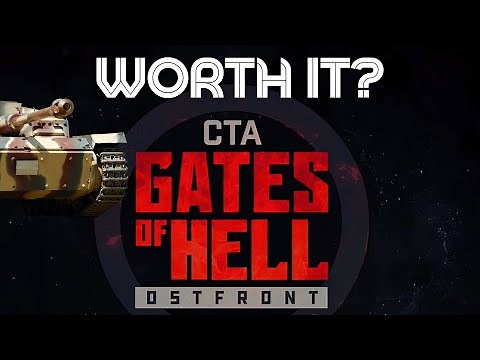 Is Gates of Hell: Ostfront Worth It? A Comprehensive Review