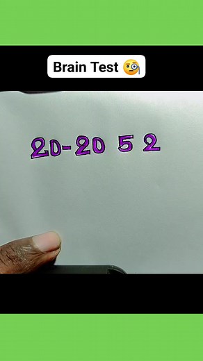 Can you solve #math #Simplicity #math #simplification #brainteaser #logic #BODMAS #basicmath #trendingreel #braintest | Vikash Sharma Ssc