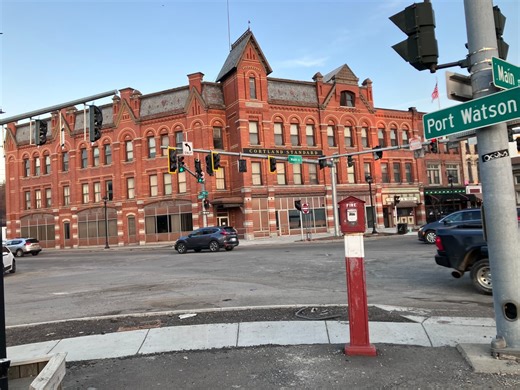 Cortland Standard is back, and will republish with Sample News Group