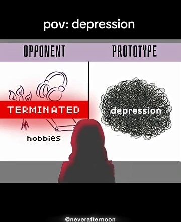 What Depression Steals From You