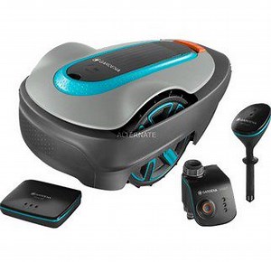 GARDENA smart SILENO system Start-Set Mähroboter für 955,99€ (statt 1.049€)