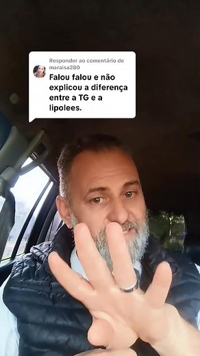 Diferença entre TG ou lipoless #casalmarcosevalkiria #mounjaro #Lipoless #TG | Marcos e Valkiria