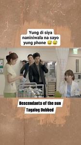 82K views · 2.4K reactions | Title descendants of the sun #TAGALOGDUBBED #tagalogseries #tagalogmovie #tagalogdub #kdrama #kdramafypシ | Earl Suyom | Facebook