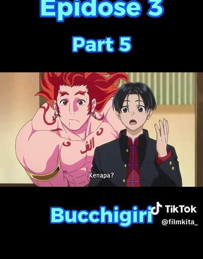Bucchigiri Episode 3 - Exciting Anime Action