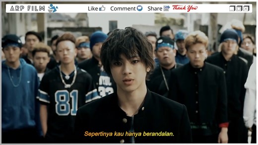 1.4M views · 33K reactions | [2016] High and Low : The Story of...