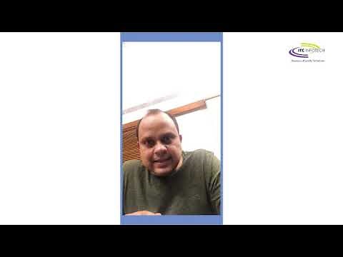 ITC Infotech MD & CEO Sudip Singh addresses employees on gearing up for our new normal