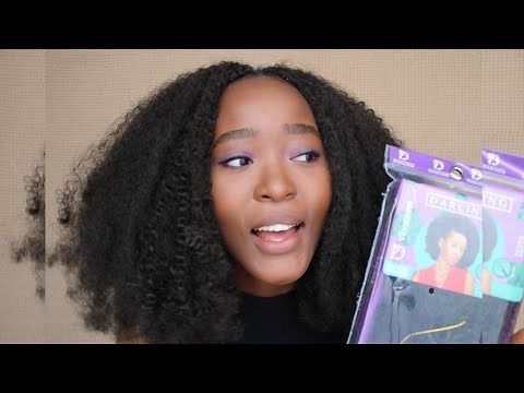 DARLING VIBRATIONS | Crotchet Hairstyle