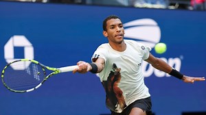 Felix Auger-Aliassime vs. Alex de Minaur, 2025 US Open Quarterfinal