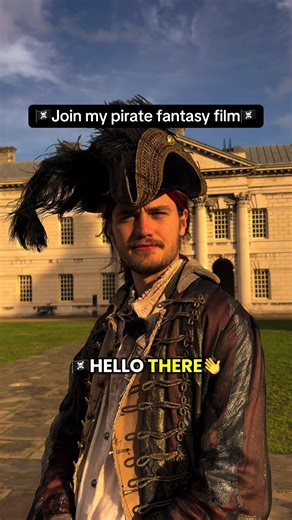 Pirate Fantasy Film Fundraiser: 3 Days Left!