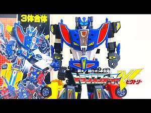 【Transformers V】G1 Combiner Road Caesar wotafa's review