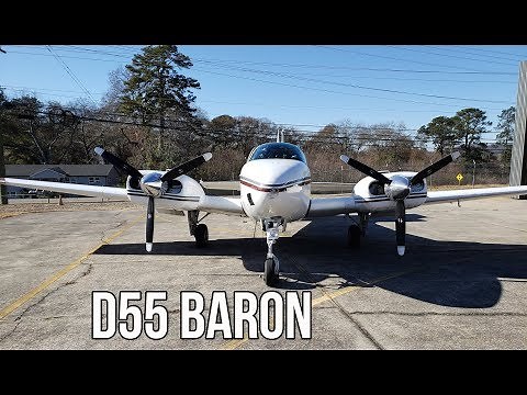 Beechcraft Baron Is One Superb Twin Engine Aircraft