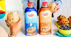 Coffee Mate moves beyond creamer for the first time