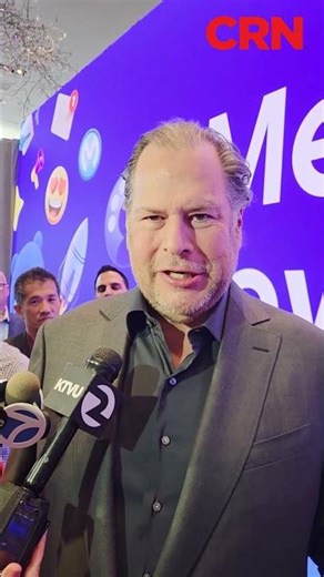 #Salesforce's Marc Benioff Deems New Slackbot 'Transformational ' For Partners: CRN Asks A CEO