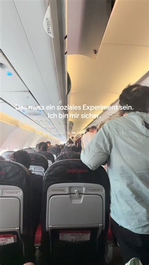 Eine Frage die ich mir für immer stellen werde: WIESO? #urlaubsreif #traveltok #fyp #flugzeug